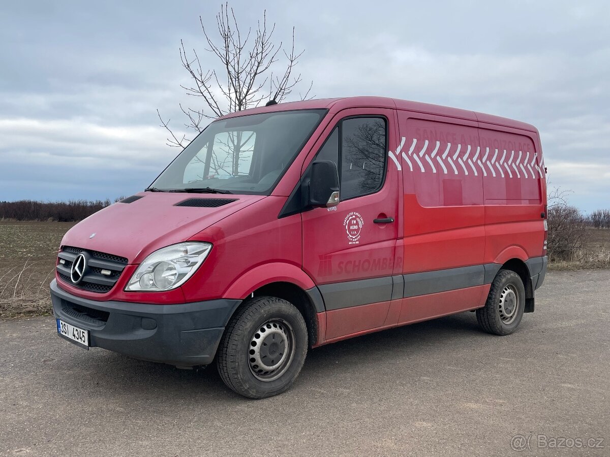 Mercedes-Benz Sprinter 315CDI - 2
