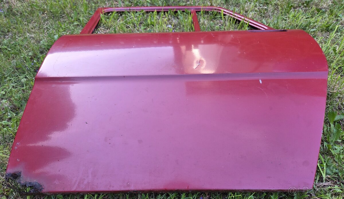 Dveře na Škoda 100/110 - 2