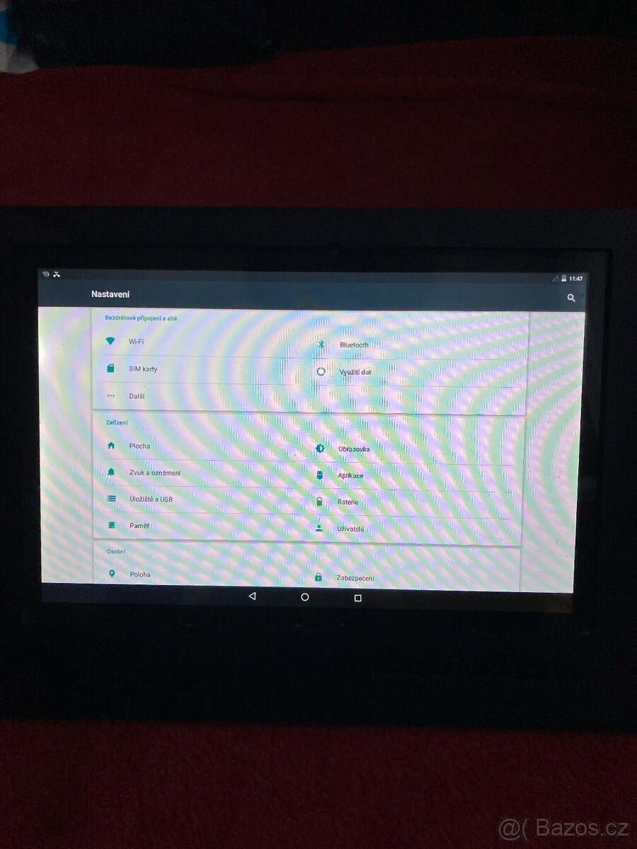 Pokladna tablet s tiskárnou - 2
