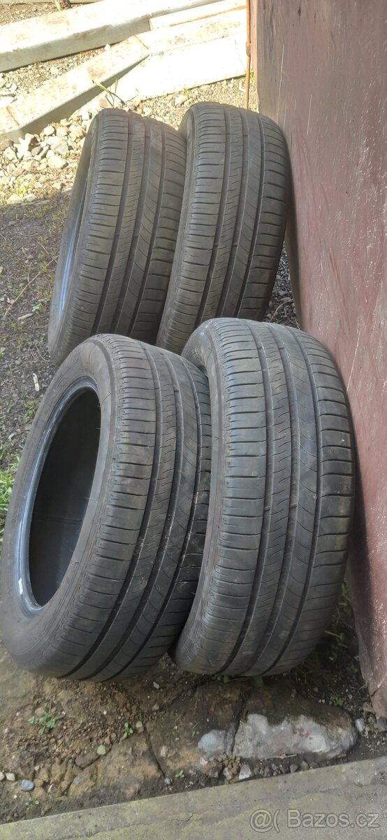 205/55R16 Michelin Primacy DOT 1119 - 2