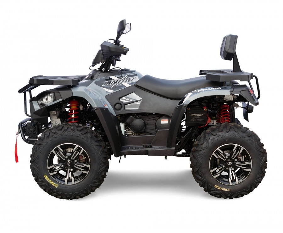 LINHAI 420 Promax 4x4 - 5 let záruka - Skladem