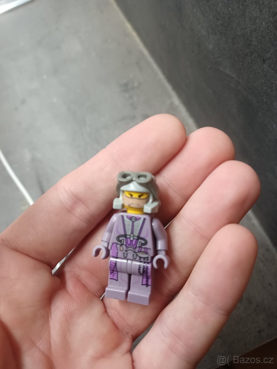 Lego star wars - zam wesell sw0059 - 2