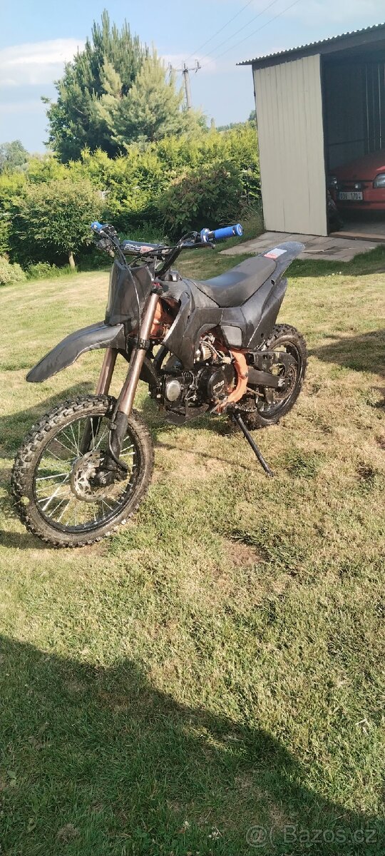 Kxd 125 pro