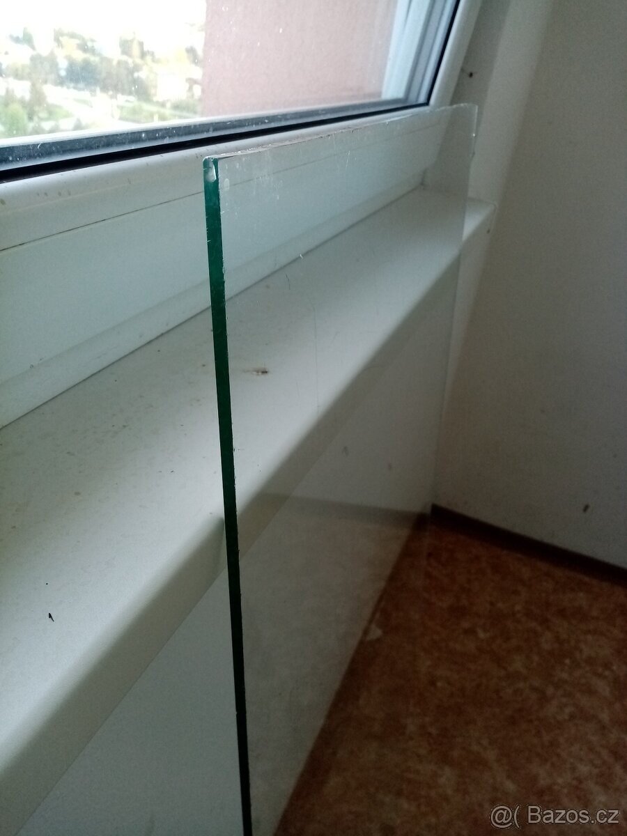 Skleněná tabule - 2