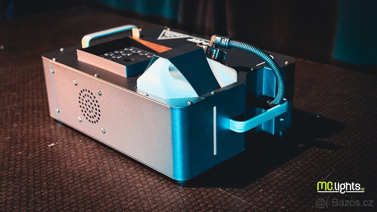 SHEHDS Vertikální výrobník mlhy 1500W - 2