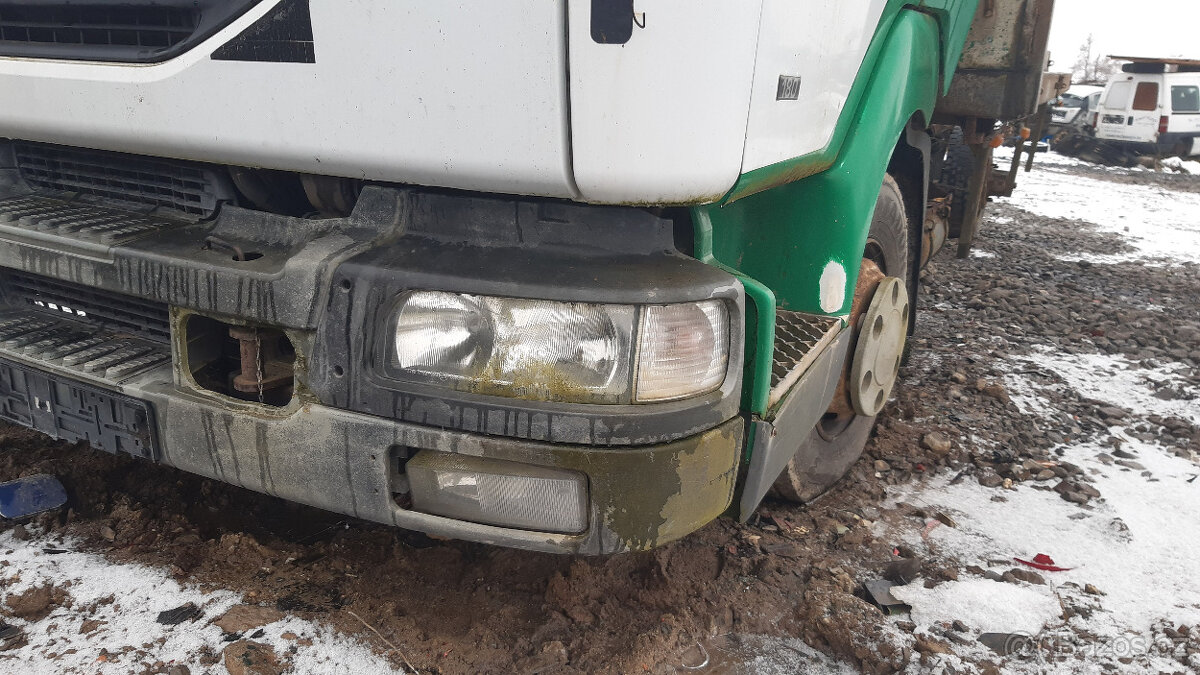 Renault Midlum 180DCI DILY - viz fota - 2