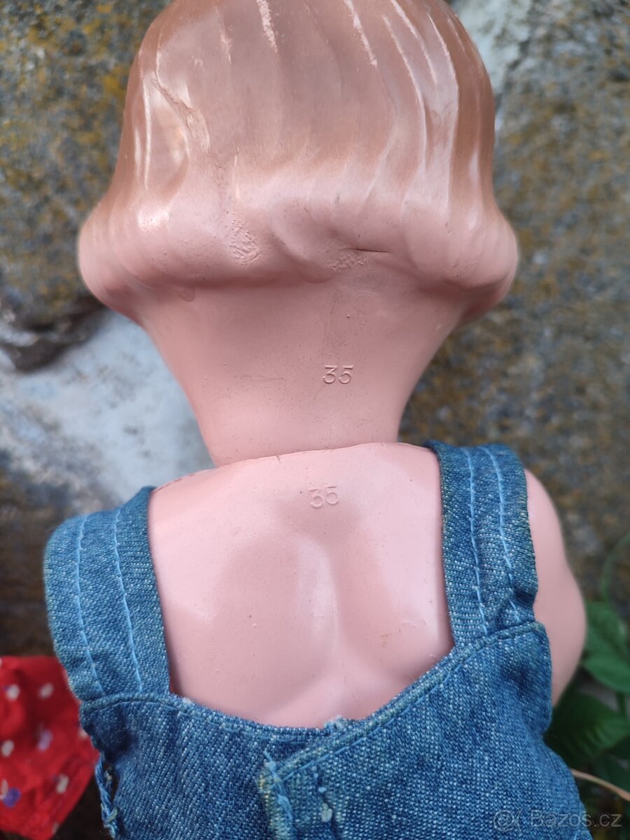 Stará Panenka Technoplast,cena za obě - 2
