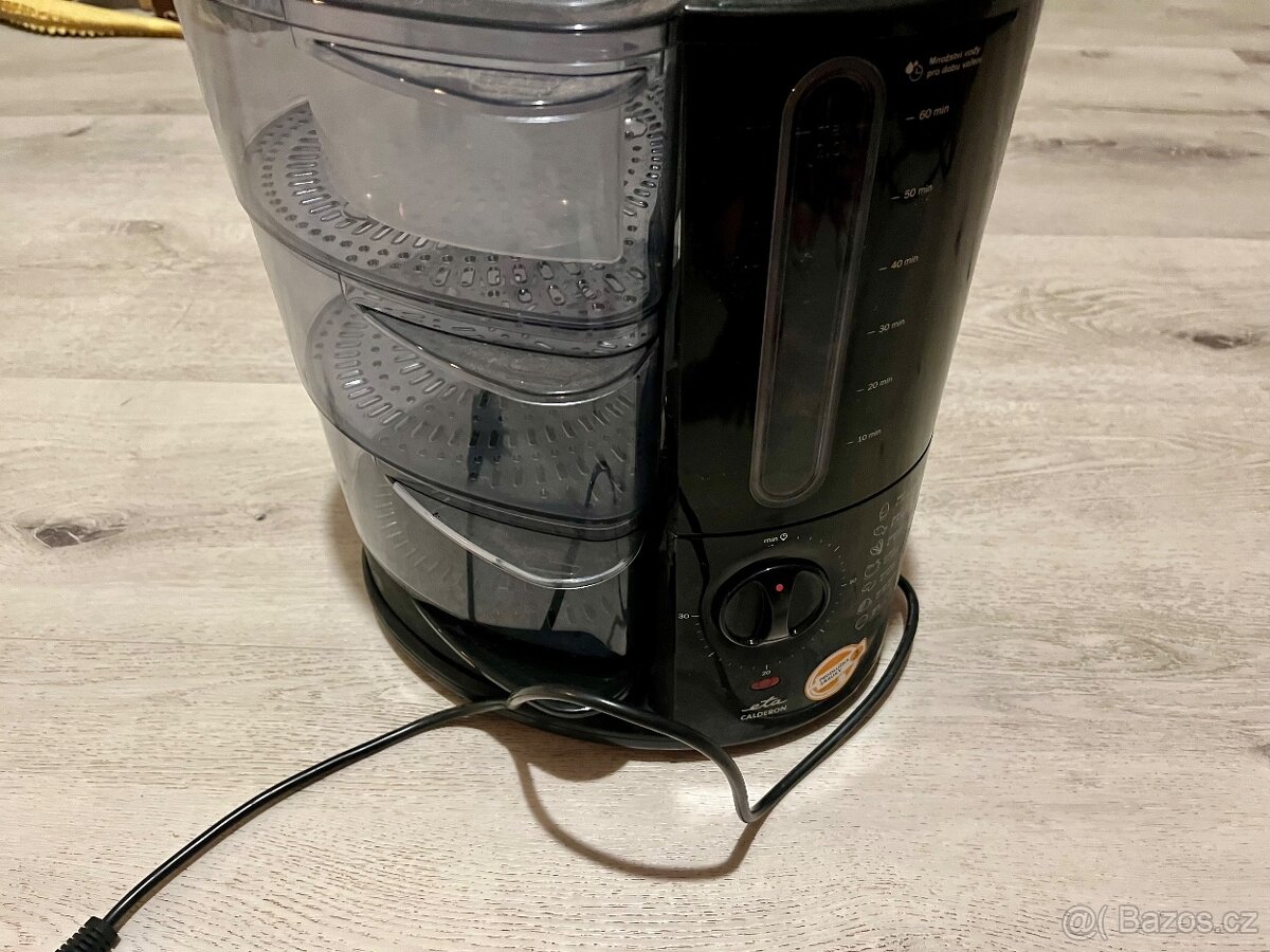 Parní hrnec eta calderon - 2