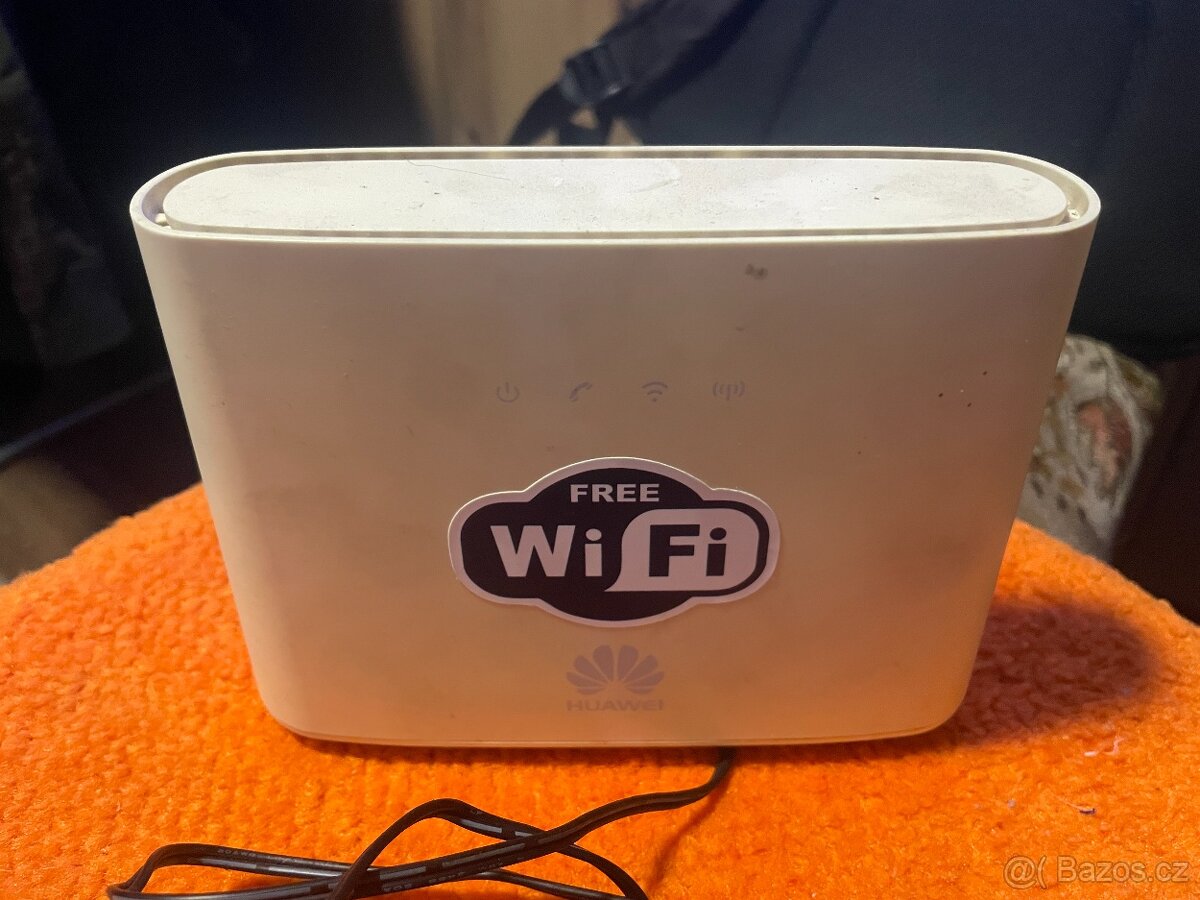 LTE OUTDOOR modem HUAWEI CPE B2368-22 - 2