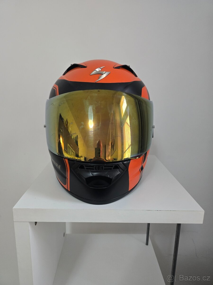 Helma Scorpion EXO 1200 Stream Tour XL - 2