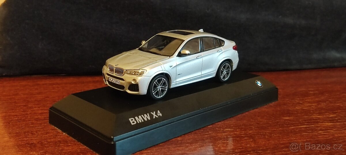 BMW X4 Herpa - 2