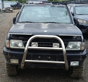 ND z Opel Frontera 2198.cm3 100.kw benzín r.v.1997 (K59) - 2