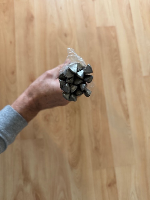 Cín klempířský - 2