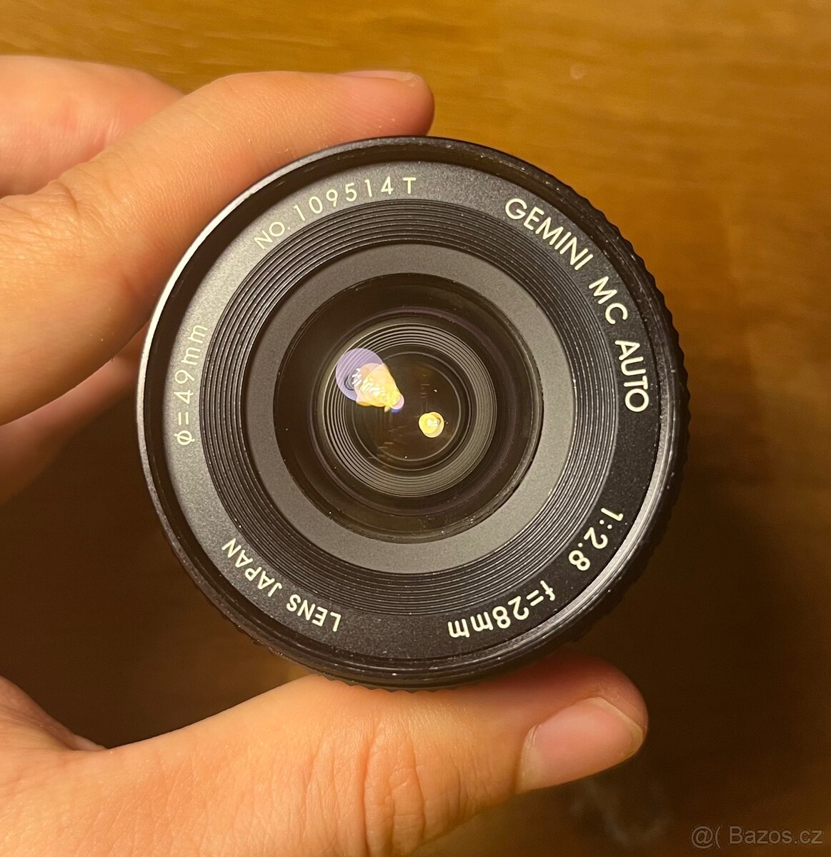 GEMINI MC Auto 28mm f2.8 - 2