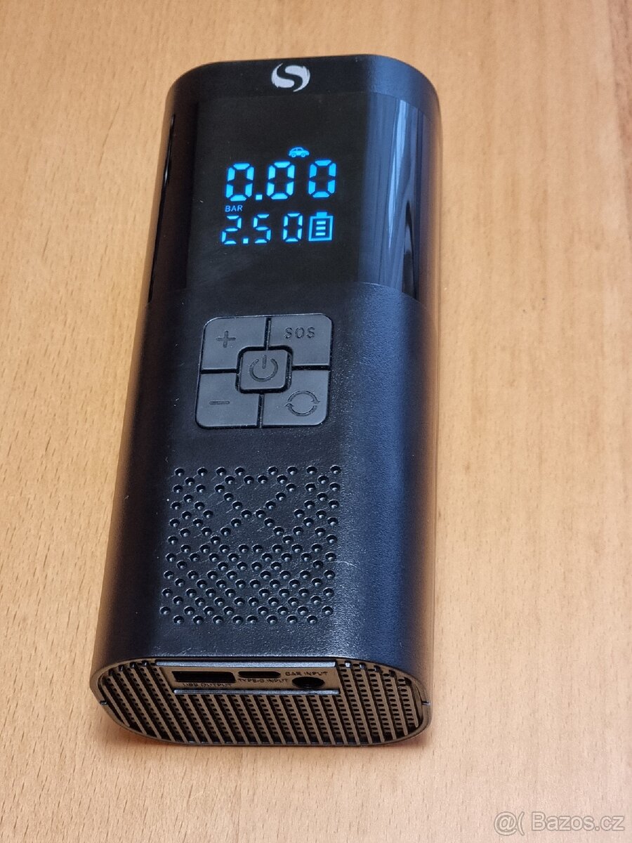 Akumulátorový kompresor - 2