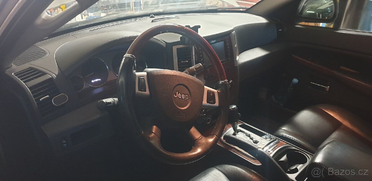 Jeep grand cherokee 3.0crd 2008 - 2
