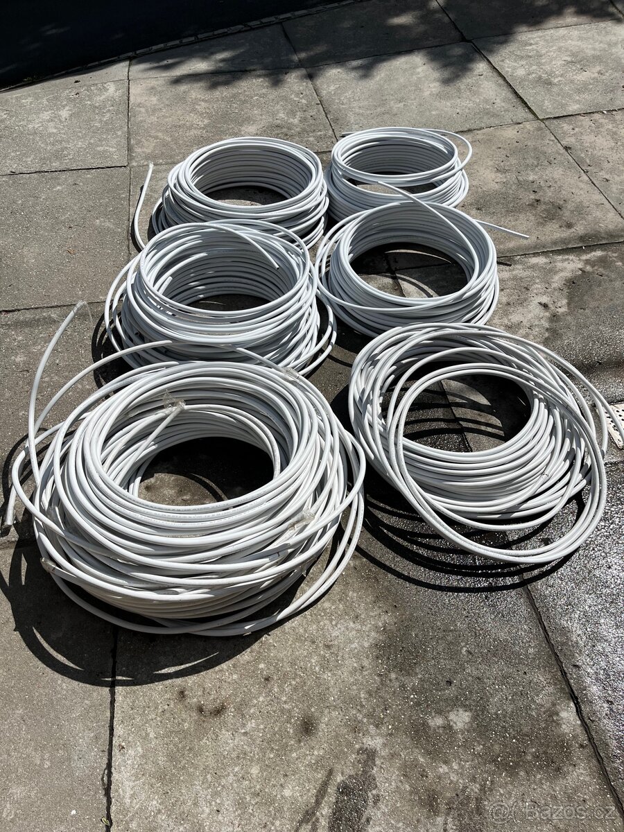 Alpex průměr 16x2 trubky pro podlahové topení - 2