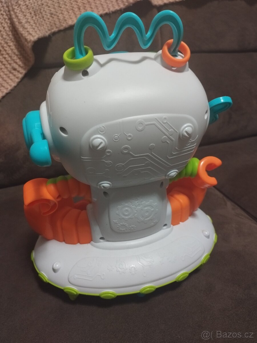 Prodám dětský robot Clemetoni - 2