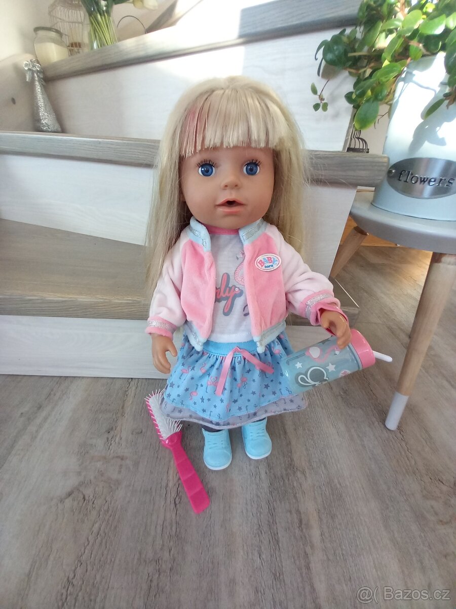 Baby born starsi sestricka - 2