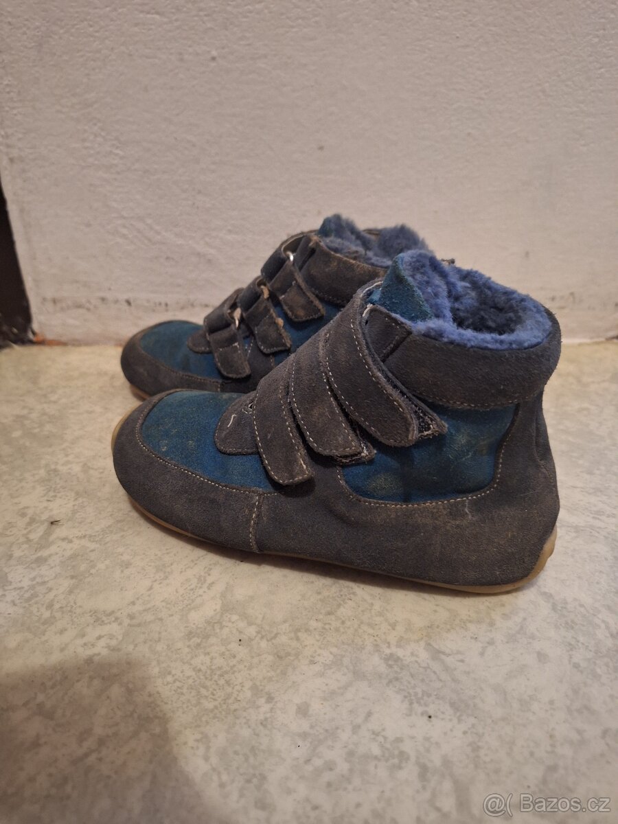 Zimní boty 28 - 2