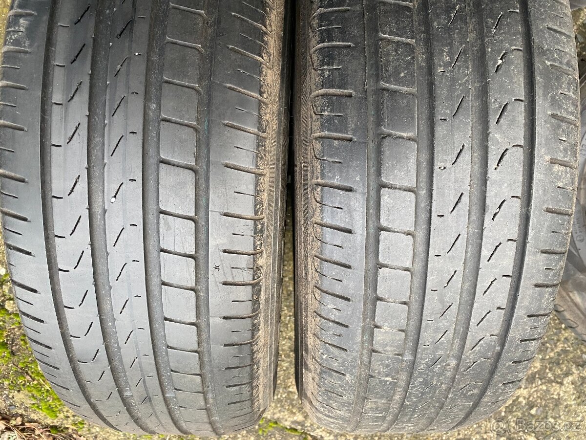 letní 215/65 R17, 235/55 R18 a 225/55 R19 - 2