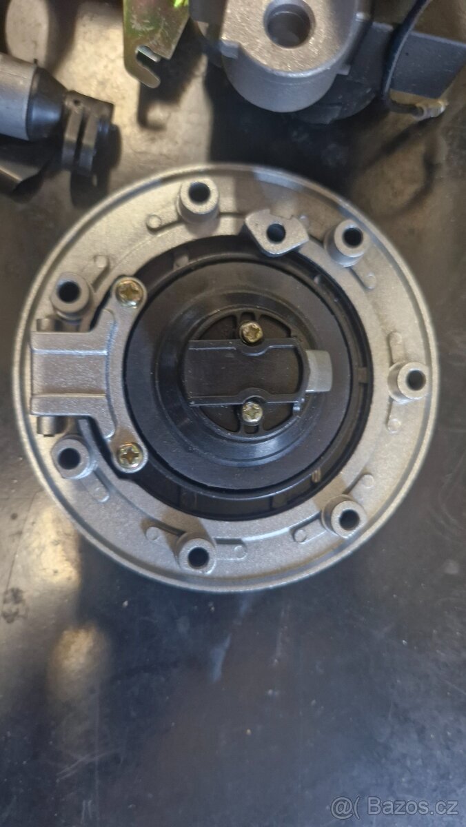 Honda sada zámků - 2