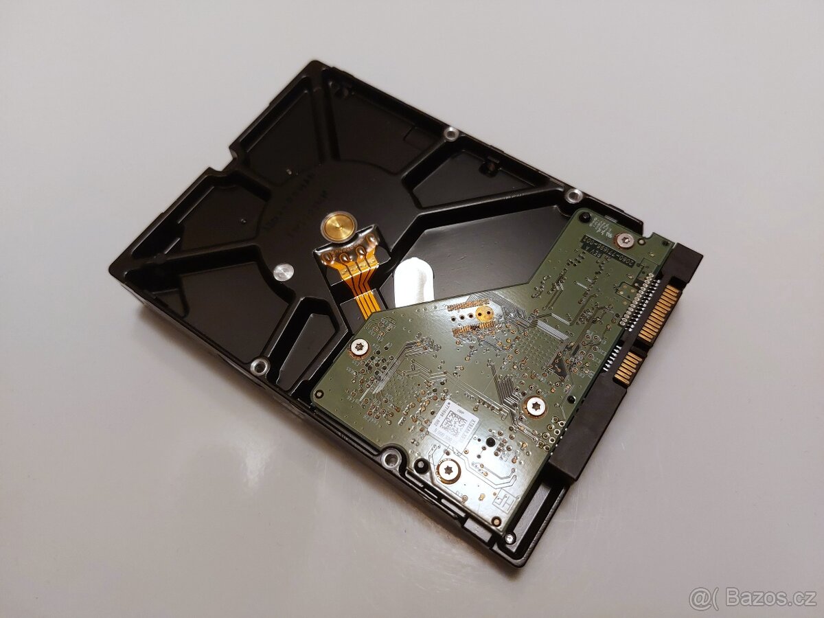 HDD WD WD20EARS 2TB SATA 3,5" - 2
