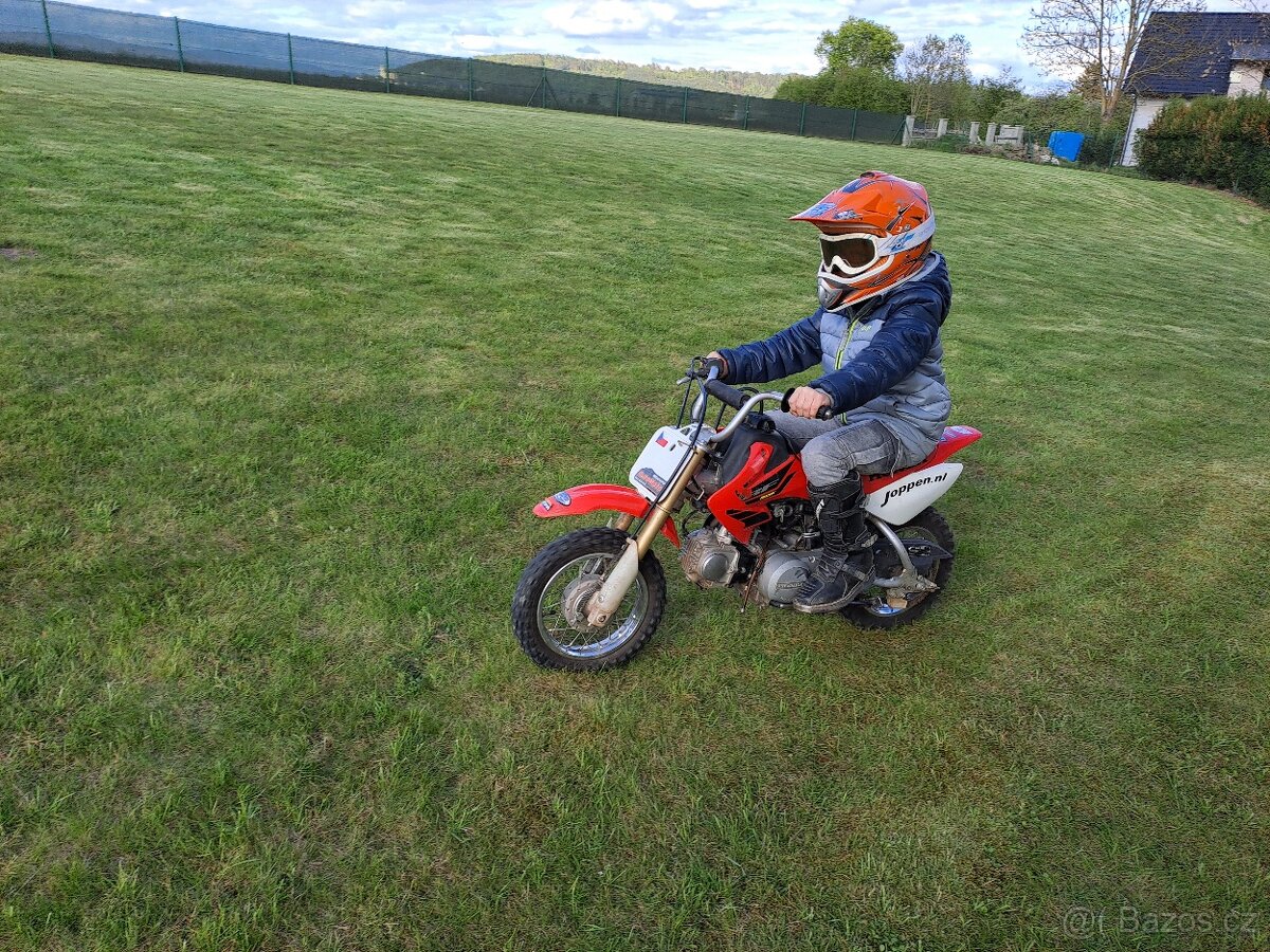 Honda CRF 50 - 2