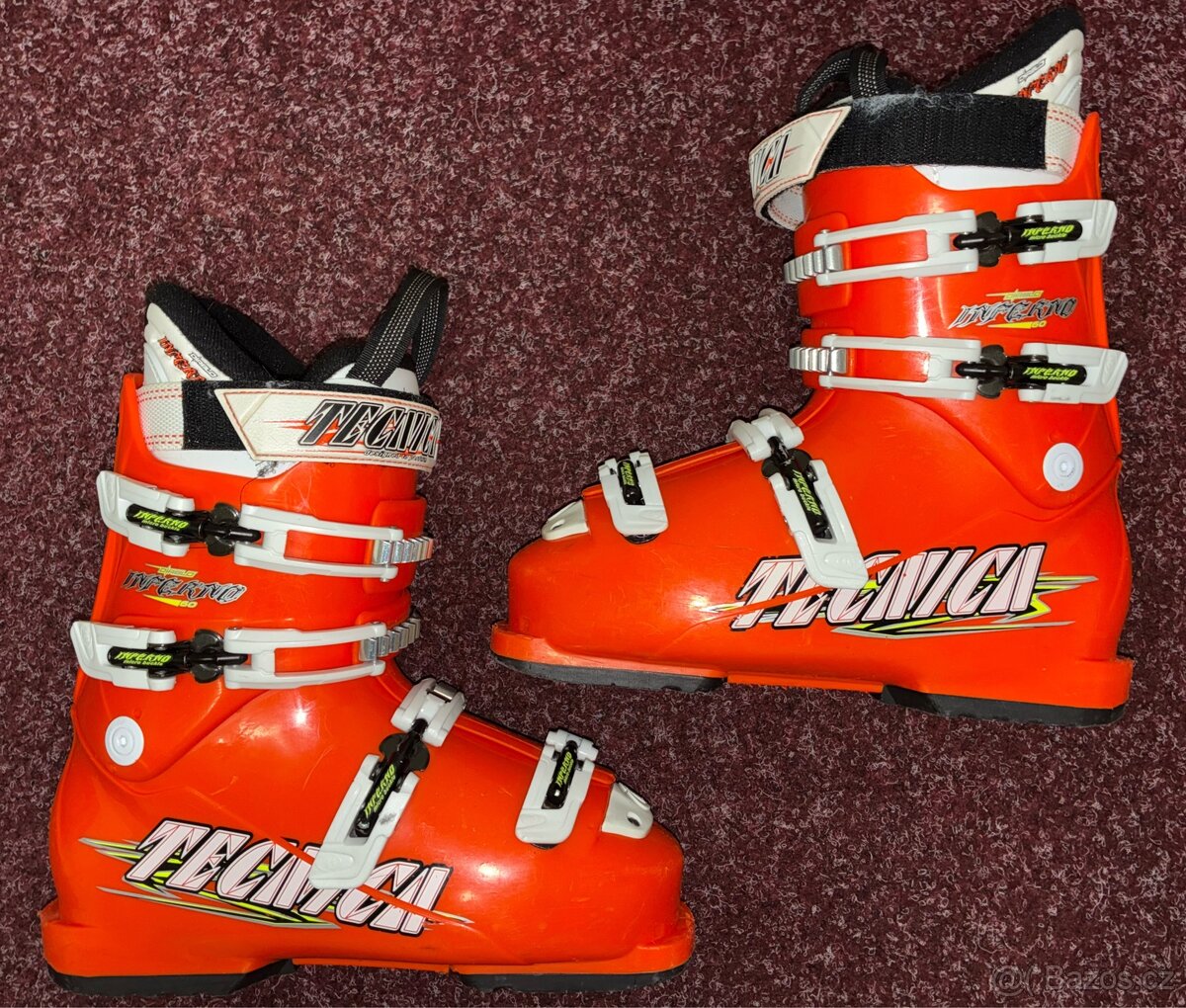 Lyžáky Tecnica - 2