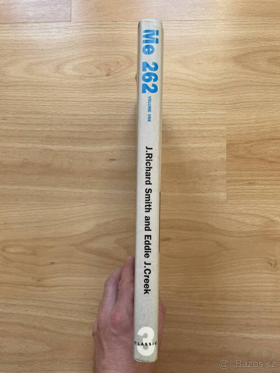 Me 262 Volume One Classic Publications - 2