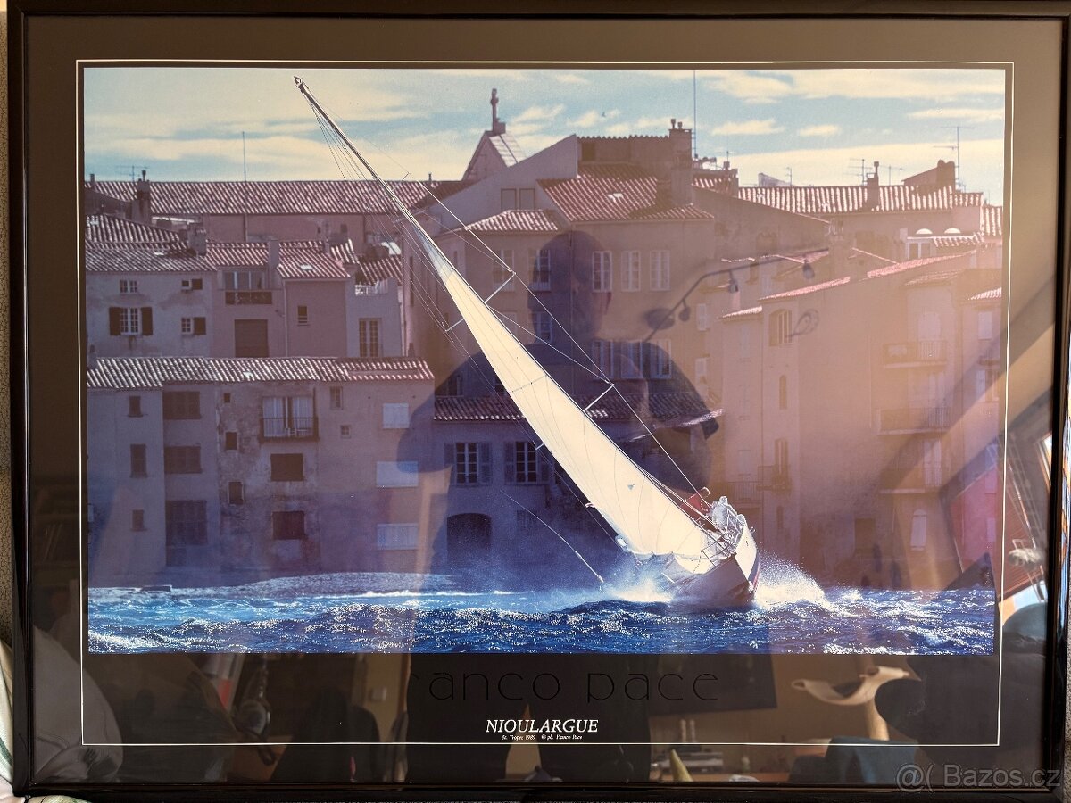 Zarámované plakáty palchetnice - 2