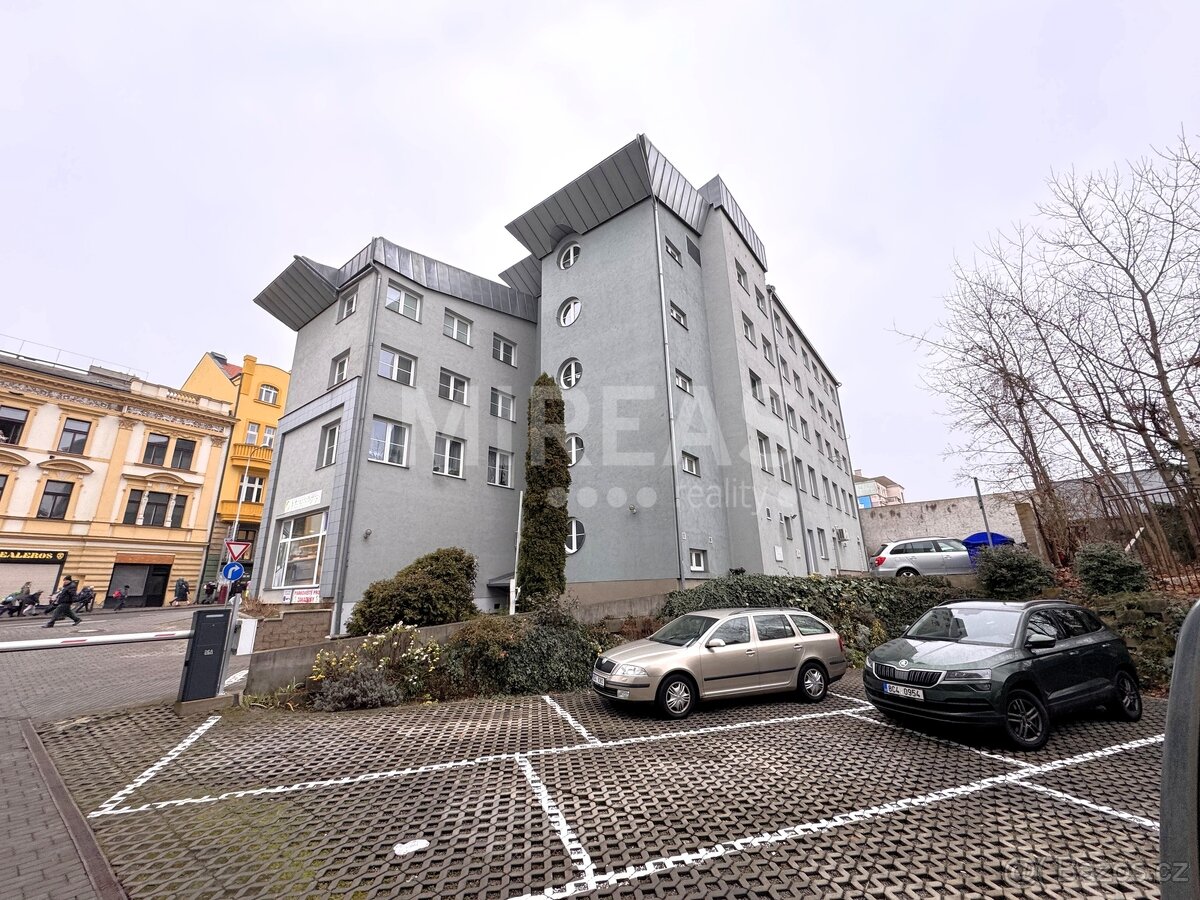 Mladá Boleslav, pronájem bytu 1+kk, 35 m2 s garážovým stáním - 2