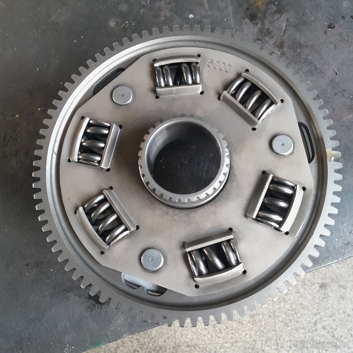 Kawasaki gtr 1400 - 2