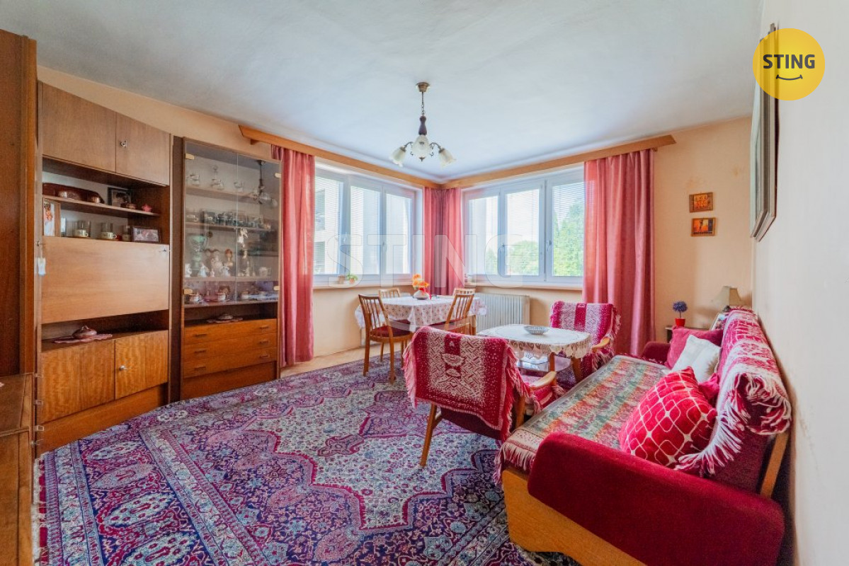 Prodej bytu 3+1 Opava, 133627 - 2