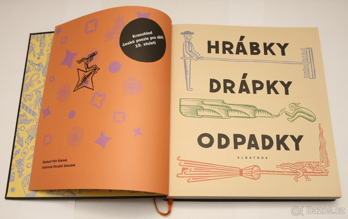 Hrábky drápky odpadky (2012) - 2