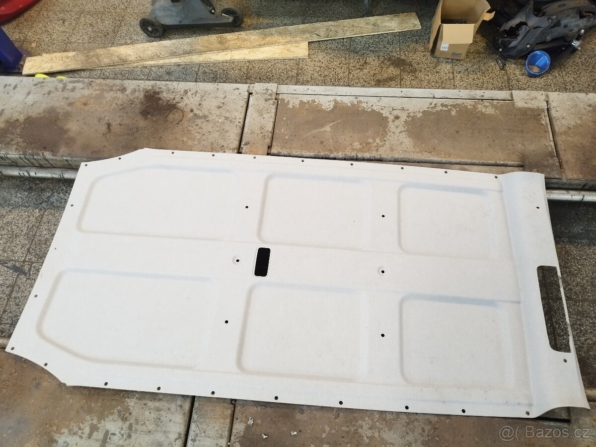 VW Caddy maxi stropnice - 2