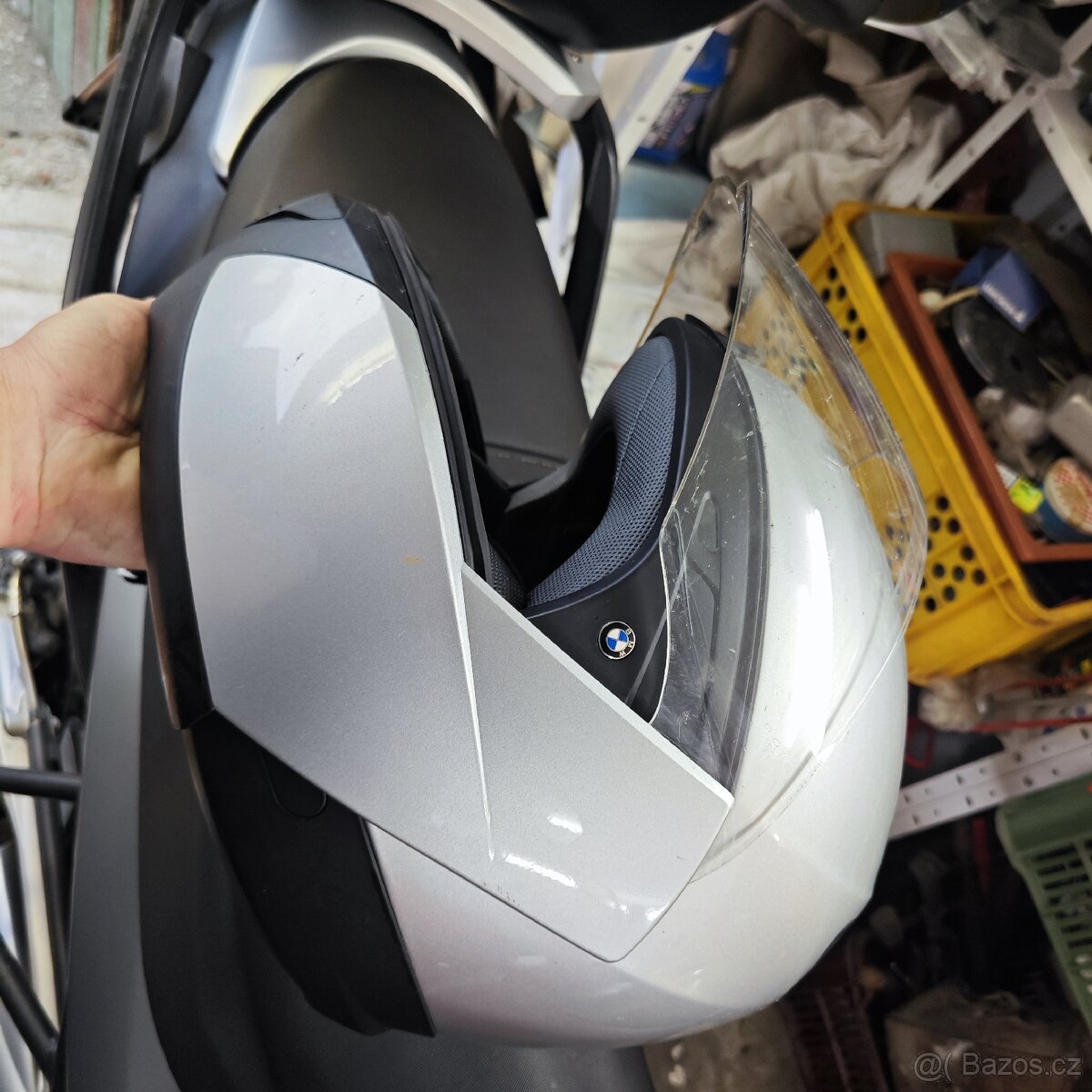 Helma originál BMW - 2