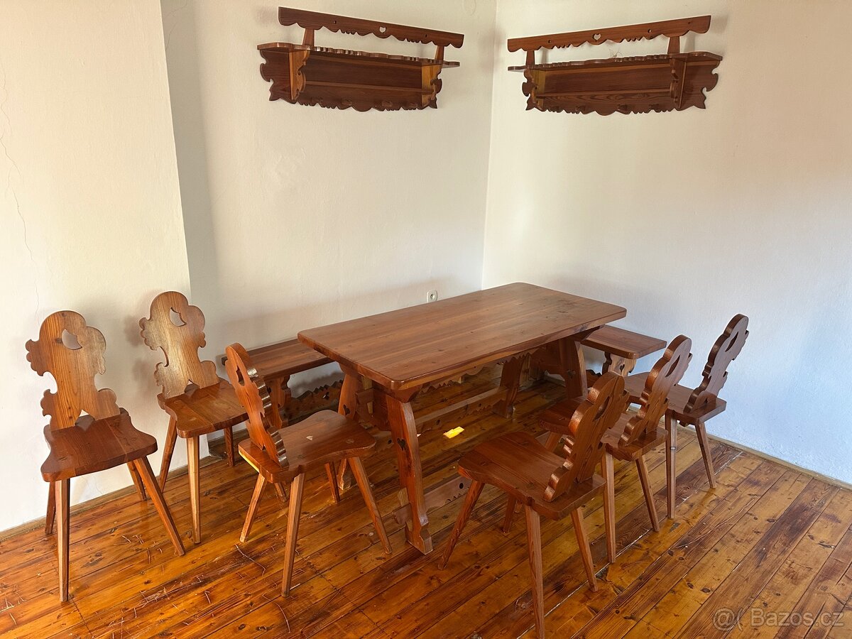 Selský nábytek - 2