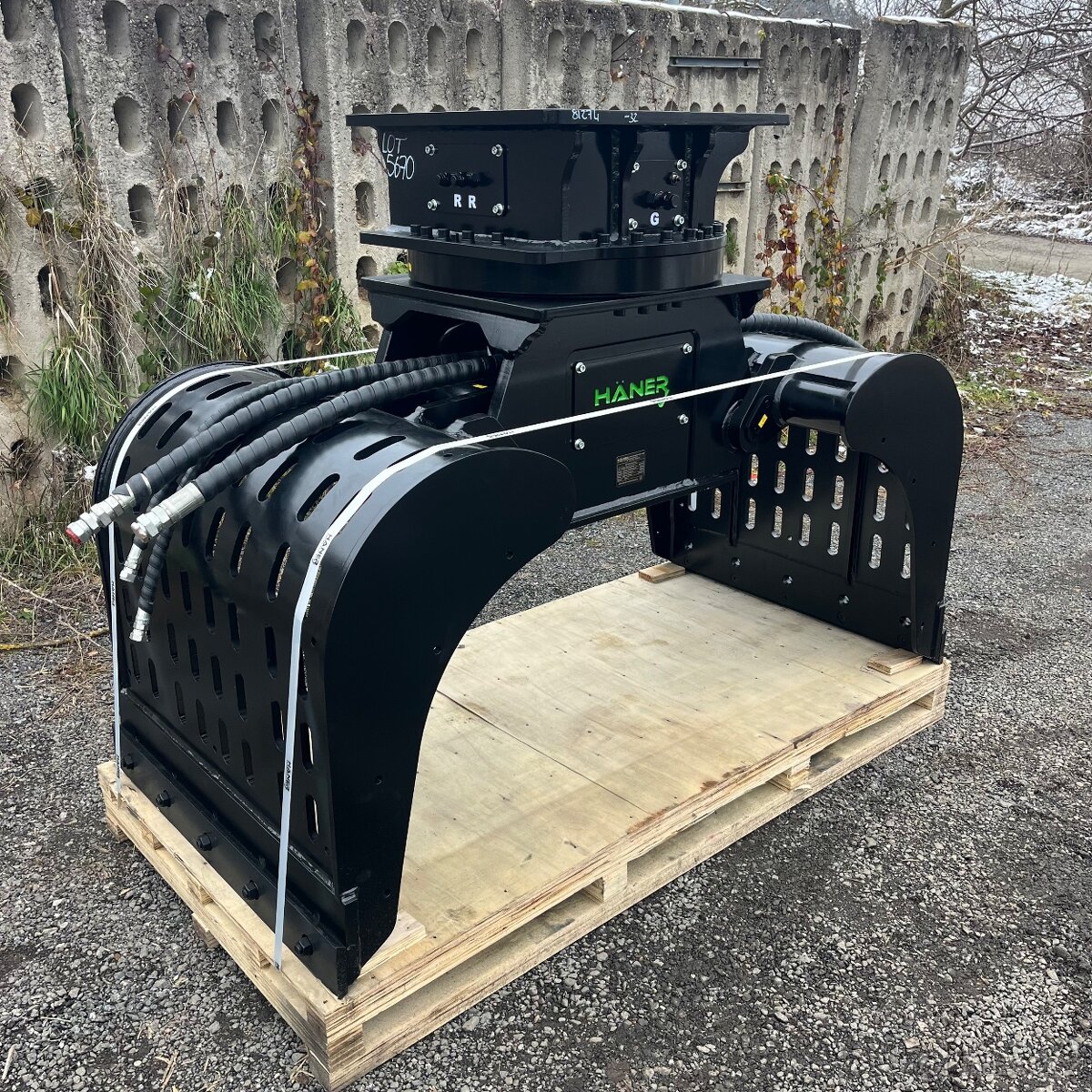 Demoliční, Sortýrovací drapák na bagr 20-28t - 2