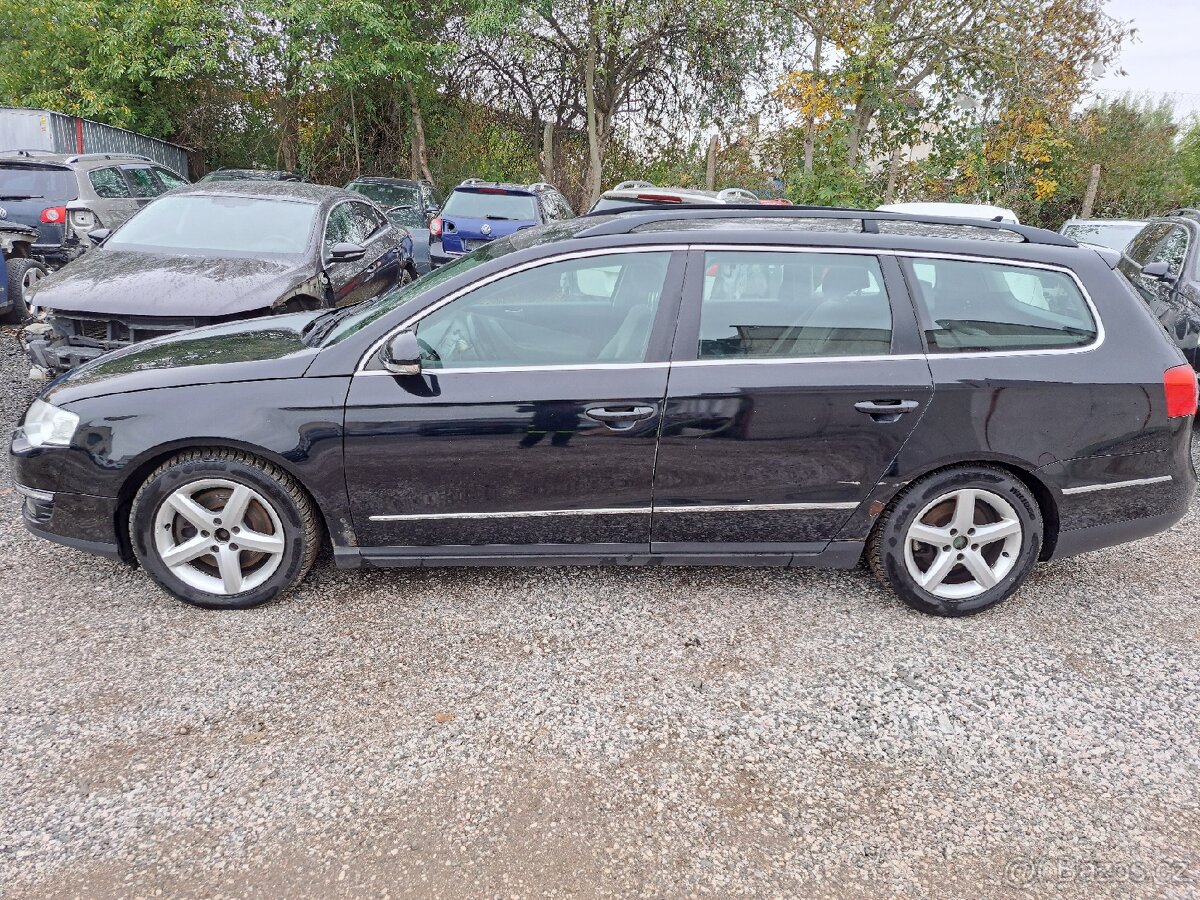 VW Passat B6 1.6TDI 77kW CAYC MDM L041 náhradní díly - 2