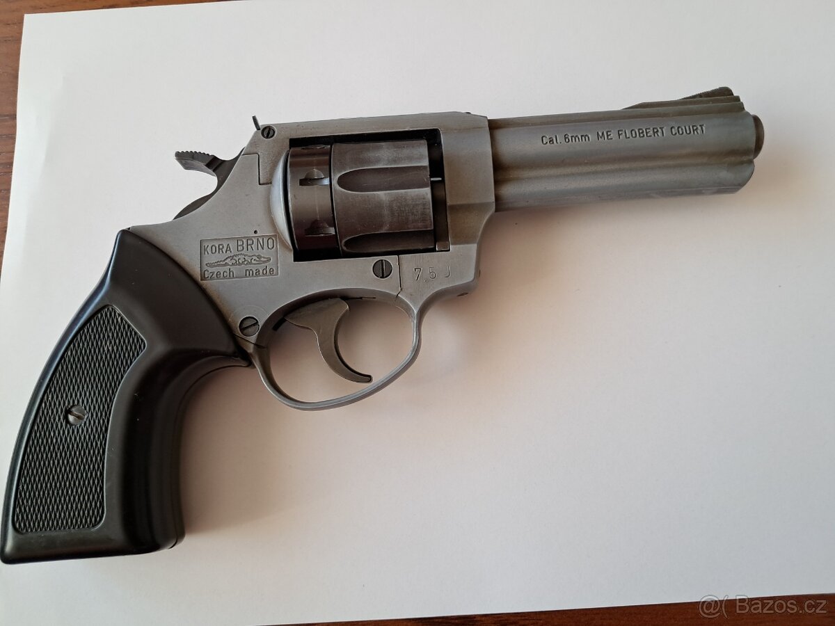 Flobertka Kora 6mm - 2