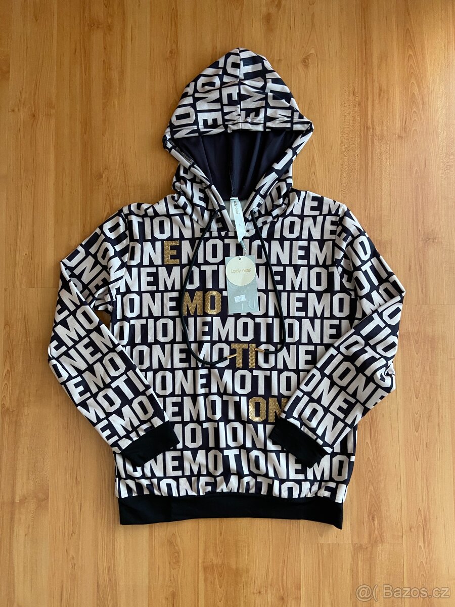 Luxusní nová mikina Lady Elite - Emotion - vel. M - 2