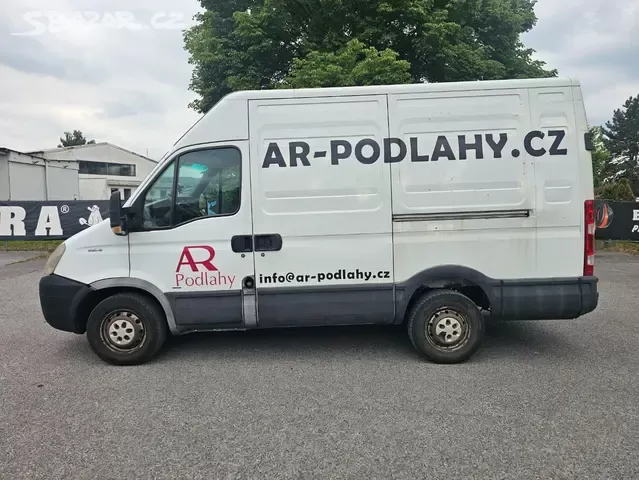 Iveco Daily 2.3 HPI 85kW,2007,DPH. - 2