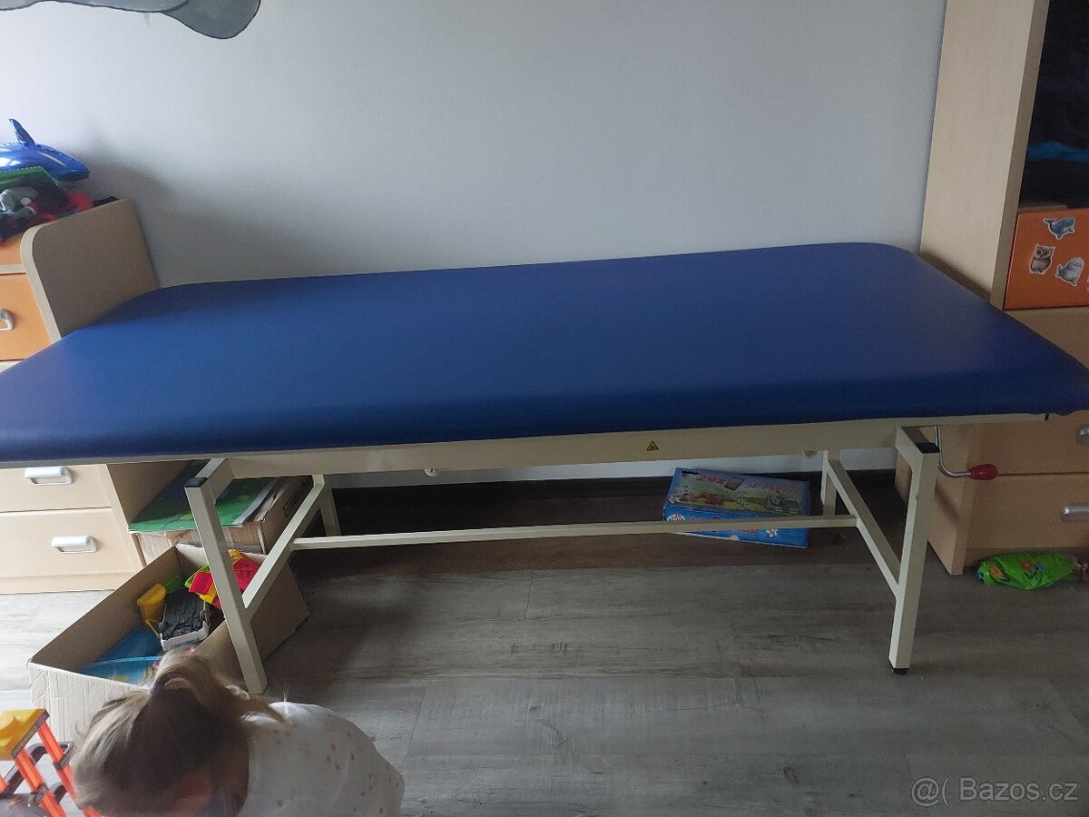 Masážní lehátko, Vojta/Bobath - 2