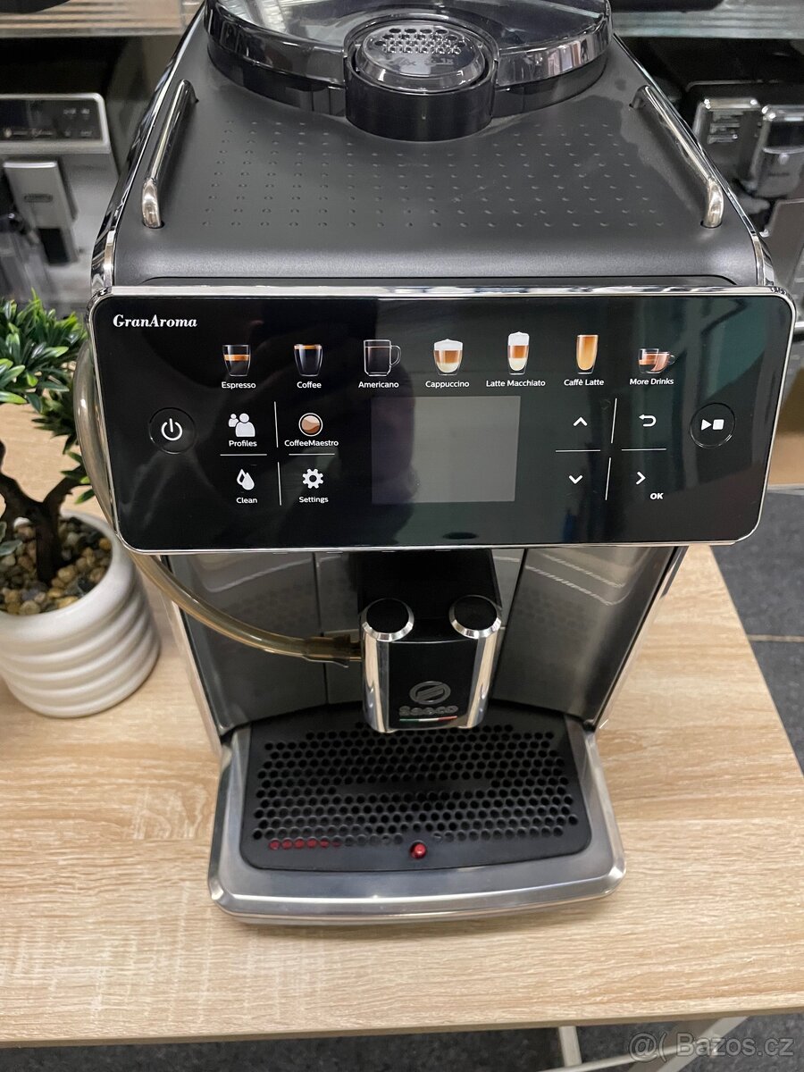 Kávovar Saeco GranAroma - 2