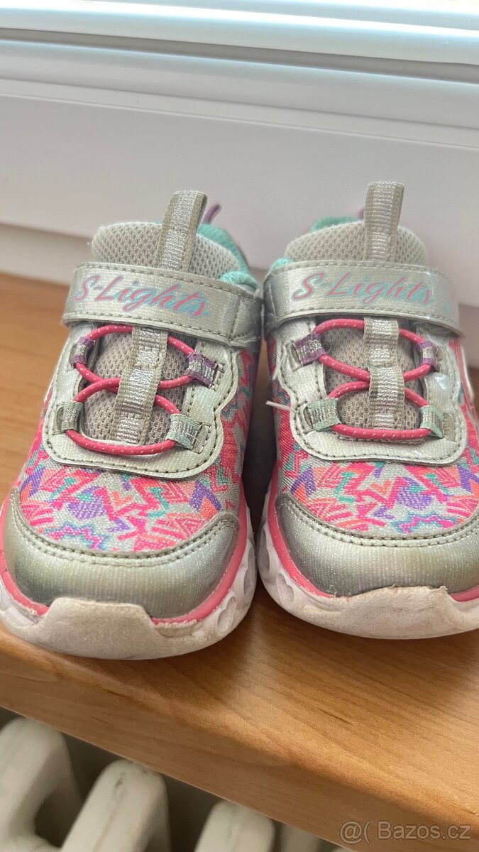 Tenisky Skechers 23 cm - 2