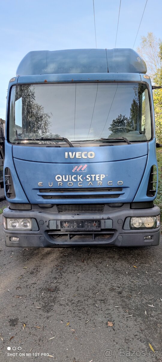 Iveco Eurocargo Náhradní díly - 2