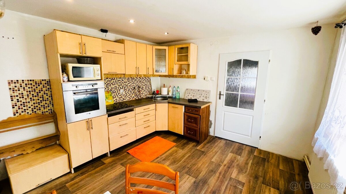 Prodej RD, Strmilov. - 2
