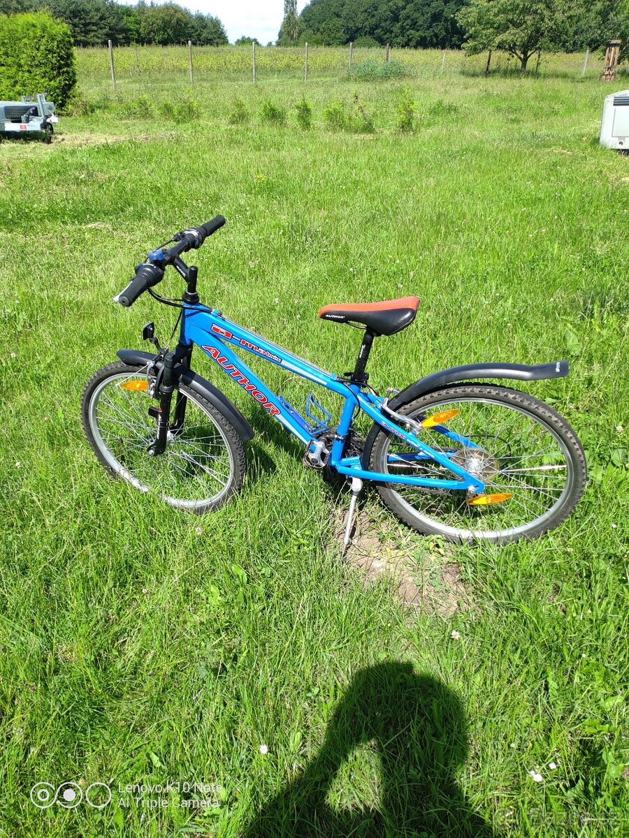 Author Matrix 24" - 2