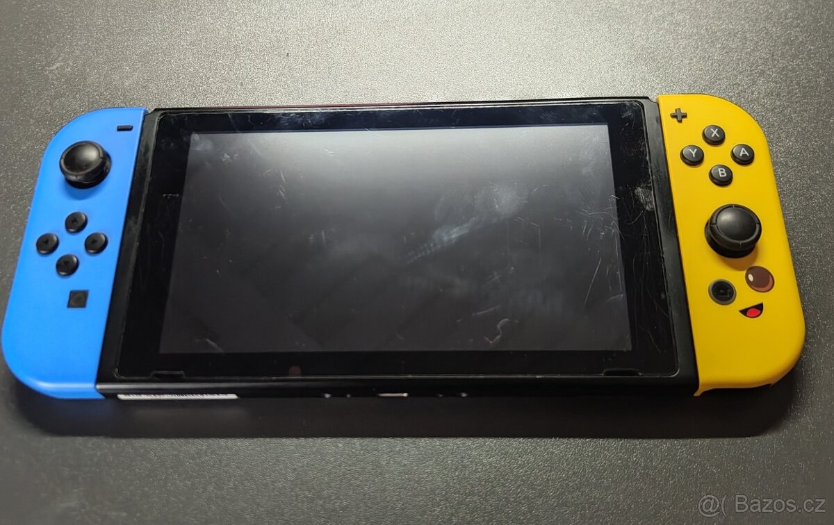 Nintendo Switch V1 (Unpatched) - 2